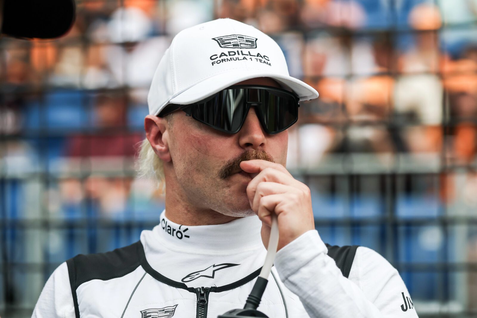 Valtteri Bottas ontkracht geruchten over vroegtijdig vertrek bij Cadillac