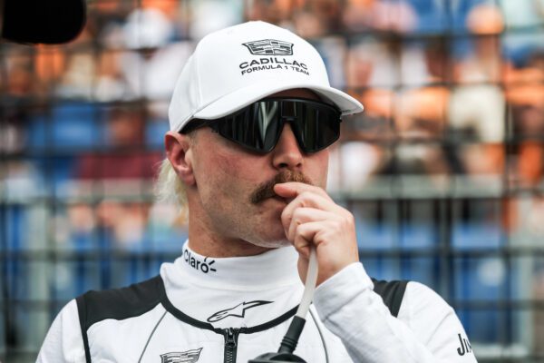 Valtteri Bottas Cadillac